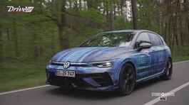 Nuove Golf R e R Variant versione camouflage thumbnail