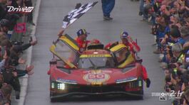 Ferrari show a Le Mans, presentata anche la nuova Alpine A290 thumbnail