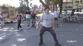 Roma e i suoi monumenti sui pattini thumbnail