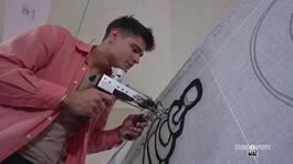 La realizzazione di arazzi particolari thumbnail