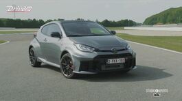 Alla scoperta della nuova Toyota Yaris GR a Lione thumbnail