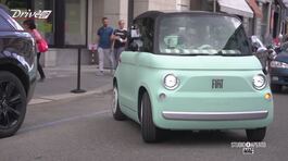 Nuova Topolino protagonista della collaborazione Fiat-Unieuro thumbnail
