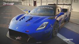 Maserati GT2 in pista a Modena thumbnail