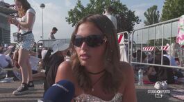 Il ciclone Taylor Swift a Milano thumbnail