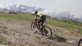In bici sulle Dolomiti thumbnail