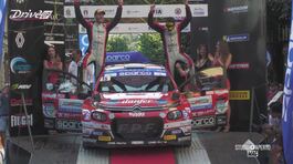 Rally Roma Capitale, grande show thumbnail