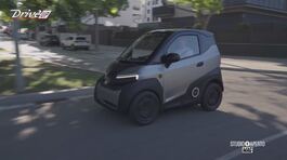 Silence S04, la nanocar di Acciona thumbnail