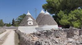 I trulli costruiti in pietra thumbnail