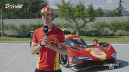 A tu per tu con Antonio Giovinazzi, pilota ufficiale Ferrari thumbnail