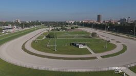 La nuova pista di trotto dell'ippodromo di San Siro thumbnail