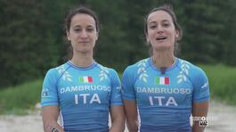 L'intervista alle gemelle Dambruoso thumbnail