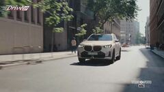 Nuova BMW X3