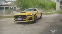 La prova della Ford Mustang thumbnail