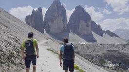 Come affrontare una ferrata thumbnail