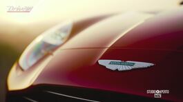 Svelata la nuova Aston Martin Vanquish thumbnail