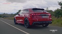 Audi RS Q8 performance da record al Nürburgring