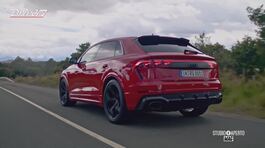 Audi RS Q8 performance da record al Nürburgring thumbnail