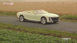 Cadillac Sollei Concept, nuova cabriolet su misura thumbnail