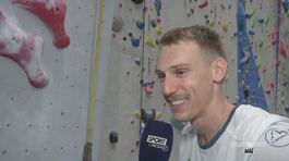 L'arrampicata speed, una specialità davvero spettacolare thumbnail