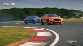 Bentley Flying Spur thumbnail