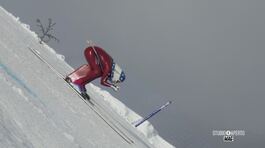 Valentina Greggio, campionessa mondiale di sci velocità thumbnail