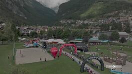 Trail run 2024 dal lago di Molveno thumbnail
