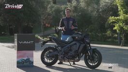 Yamaha MT-09 Y-AMT con cambio automatico thumbnail