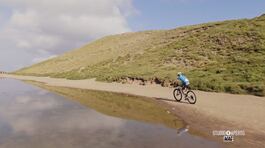 Una settimana in mountain bike lungo l'Appennino dell'Emilia Romagna thumbnail