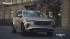 La presentazione italiana delle Volvo EX90 e XC90