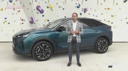 Peugeot 3008 Hybrid, la prova thumbnail