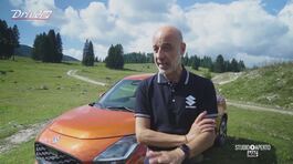 Suzuki Swift 4x4, il nostro test ad Asiago thumbnail