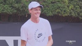 L'onda di entusiasmo per il tennis thumbnail