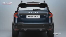 Svelata la nuova Dacia Bigster thumbnail