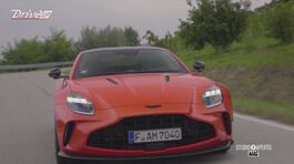 Il test drive dell'Aston Martin Vantage thumbnail