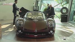 Ecco la nuova Pagani Utopia Roadster thumbnail