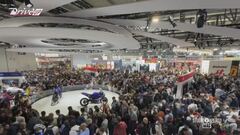 EICMA 2024, grande festa per i 110 anni