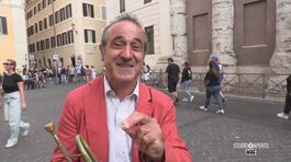 Felice Carella, colonna sonora dei turisti a Roma thumbnail