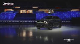 Suzuki presenta e Vitara, 100% elettrica thumbnail