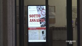 Milano, la mostra "Sotto assalto" thumbnail