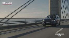 A bordo della nuova Volvo XC90 tra Svezia e Danimarca thumbnail