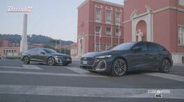 Il test drive della nuova Audi A5 thumbnail
