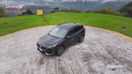 Il test drive della Ford Kuga thumbnail