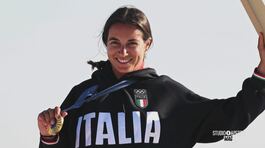 Marta Maggetti: il suo oro nel windsurf è storico thumbnail