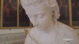 La seduzione del classico in mostra a Palazzo dei Normanni thumbnail