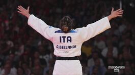 Alice Bellandi, medaglia d'oro alle Olimpiadi di Parigi thumbnail