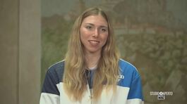 La campionessa Sarah Fahr thumbnail
