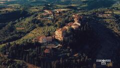 Menu delle feste delle colline toscane