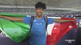 Mattia Furlani, una stella nascente thumbnail