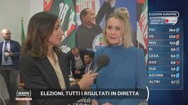 Elezioni Europee: l'intervento di Deborah Bergamini, Forza Italia thumbnail
