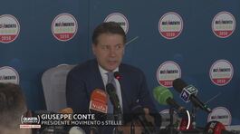 Elezioni Europee: parla Giuseppe Conte thumbnail